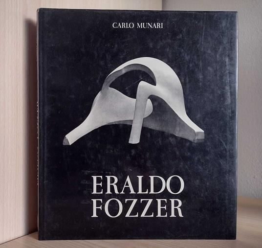 Eraldo Fozzer - Carlo Munari - copertina
