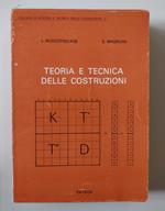 Teoria e tecnica delle costruzioni: Analisi delle strutture