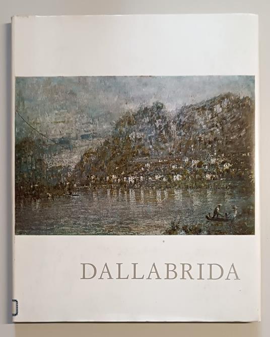 Dallabrida - Carlo Munari - copertina