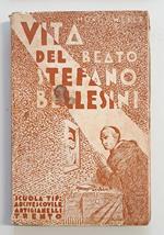 Vita del beato Stefano Bellesini, agostiniano, da Trento