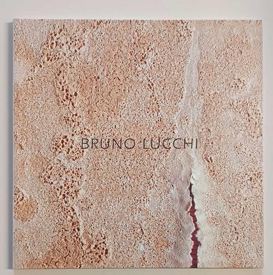 Bruno Lucchi (con SCHIZZO E AUTOGRAFO DELL'ARTISTA ALL'OCCHIETTO) - Marcello Venturoli - copertina