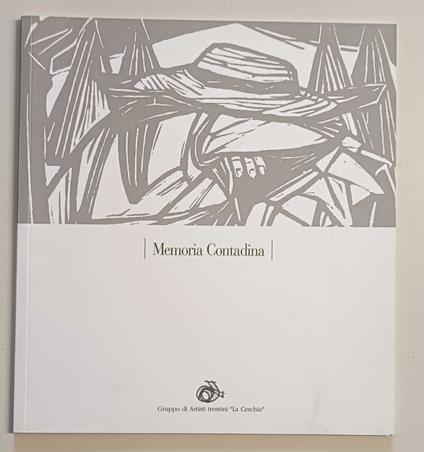 Memoria contadina - Andrea Zanotti - copertina