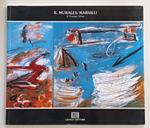 Il murales Marsilli di Giuseppe Debiasi = Das Murales Marsilli von Giuseppe Debiasi