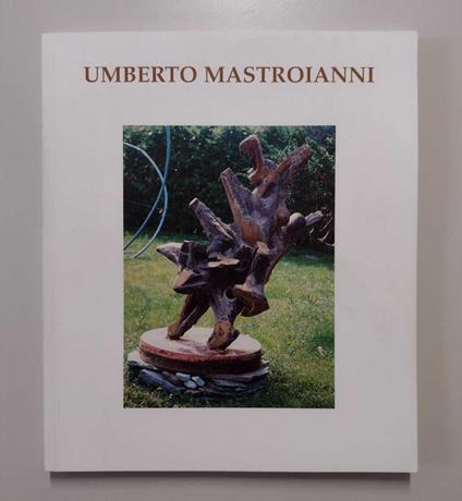 Umberto Mastroianni - Vittoria Coen - copertina