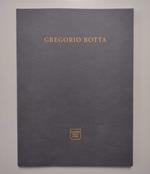Gregorio Botta: opere recenti