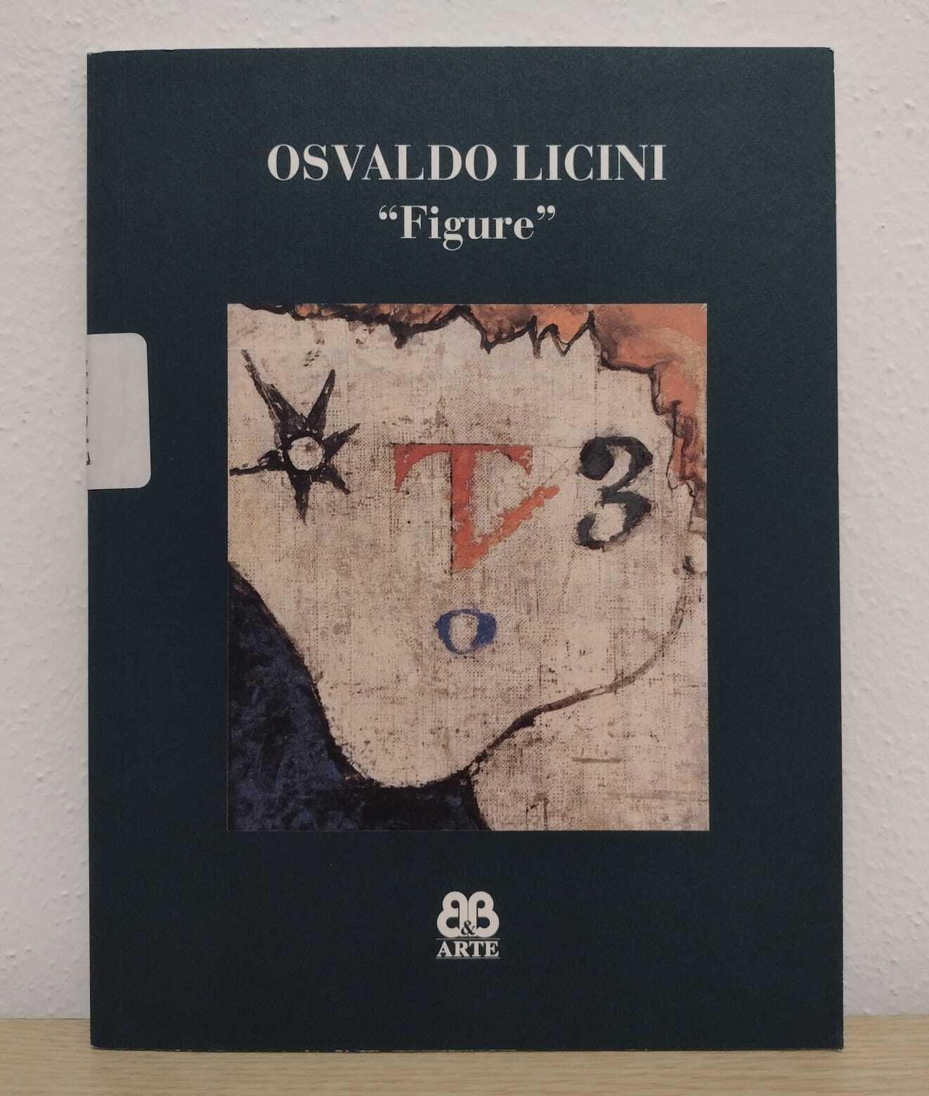 Osvaldo Licini: Figure