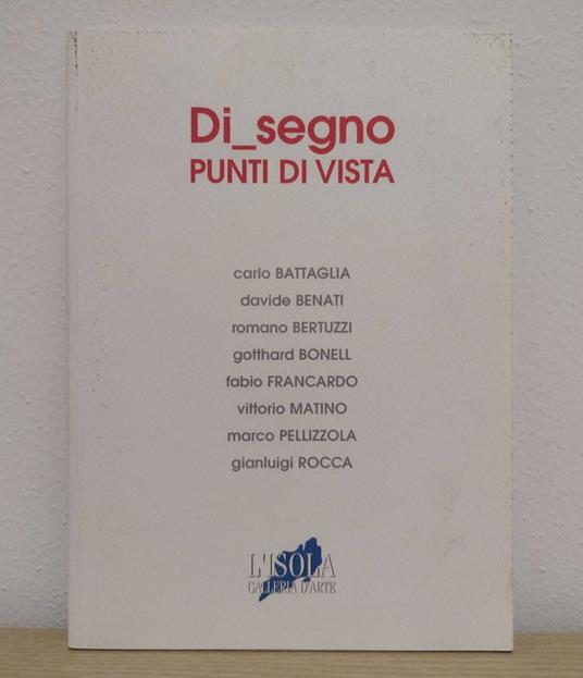 Di_segno: punti di vista - Giovanna Nicoletti - copertina