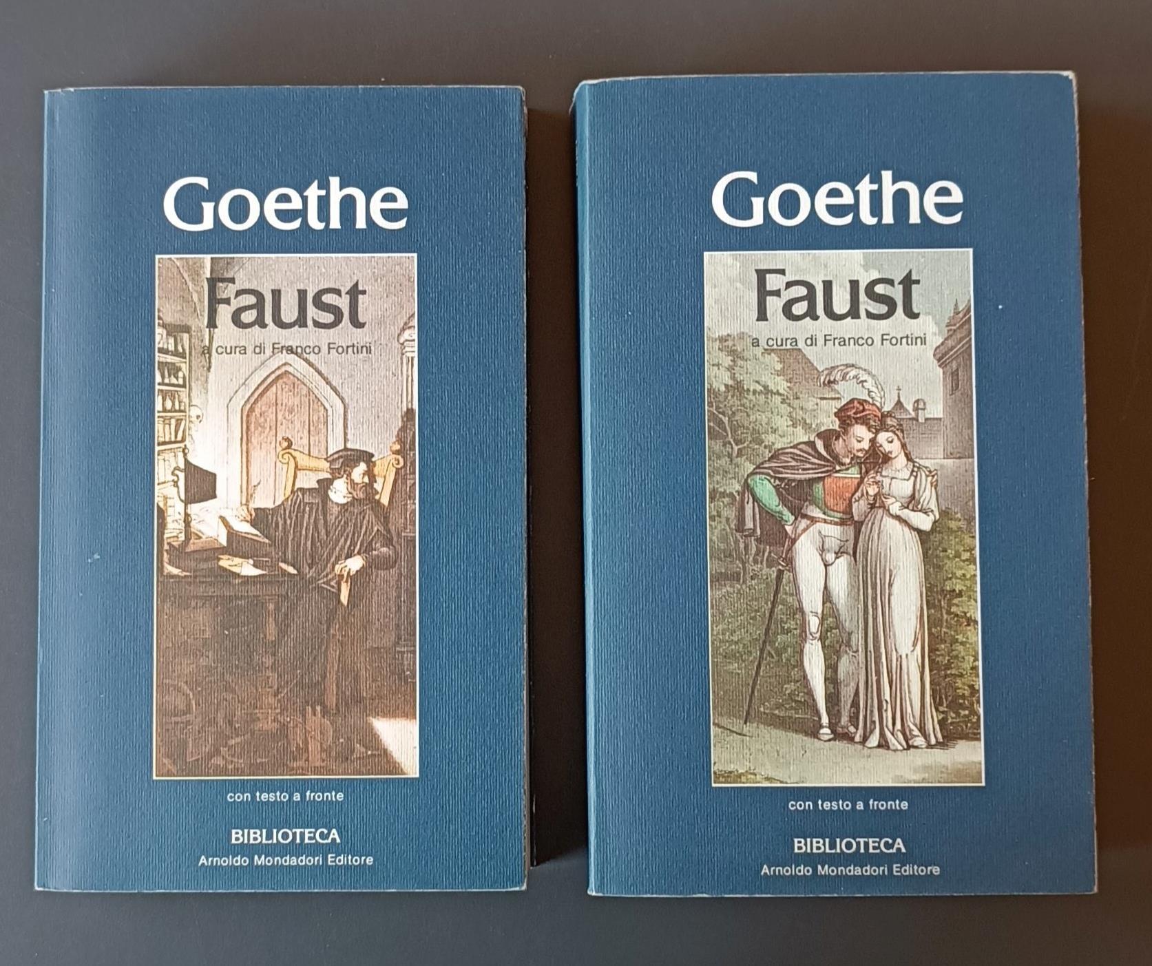 Faust: 2 volumi