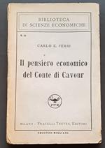Il pensiero economico del Conte di Cavour