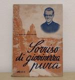 Sorriso di giovinezza pura: Il giovane salesiano ch. Tarcisio Candotti missionario in Terra Santa (Trento 1920 - Betlemme 1941)