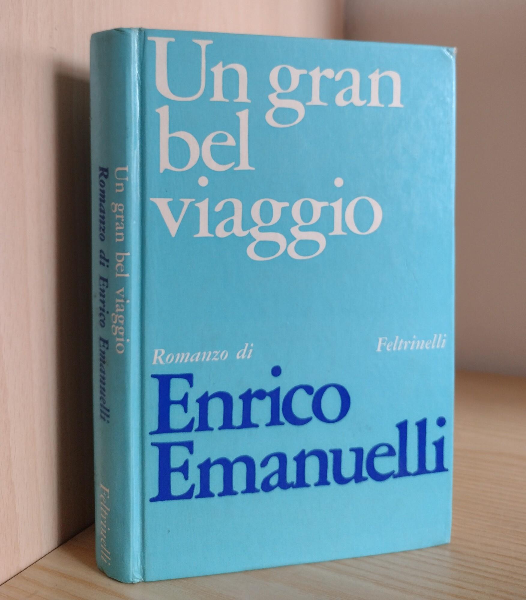 Un gran bel viaggio: romanzo