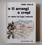 O ti arrangi o crepi: Un alpino nei lager tedeschi, settembre 1943 - settembre 1945