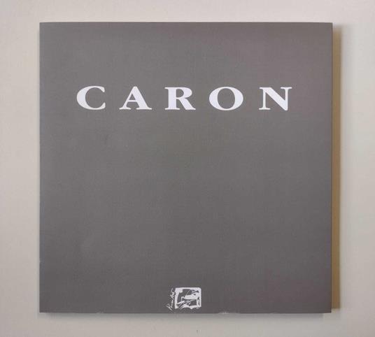 Caron - Renzo Francescotti - copertina