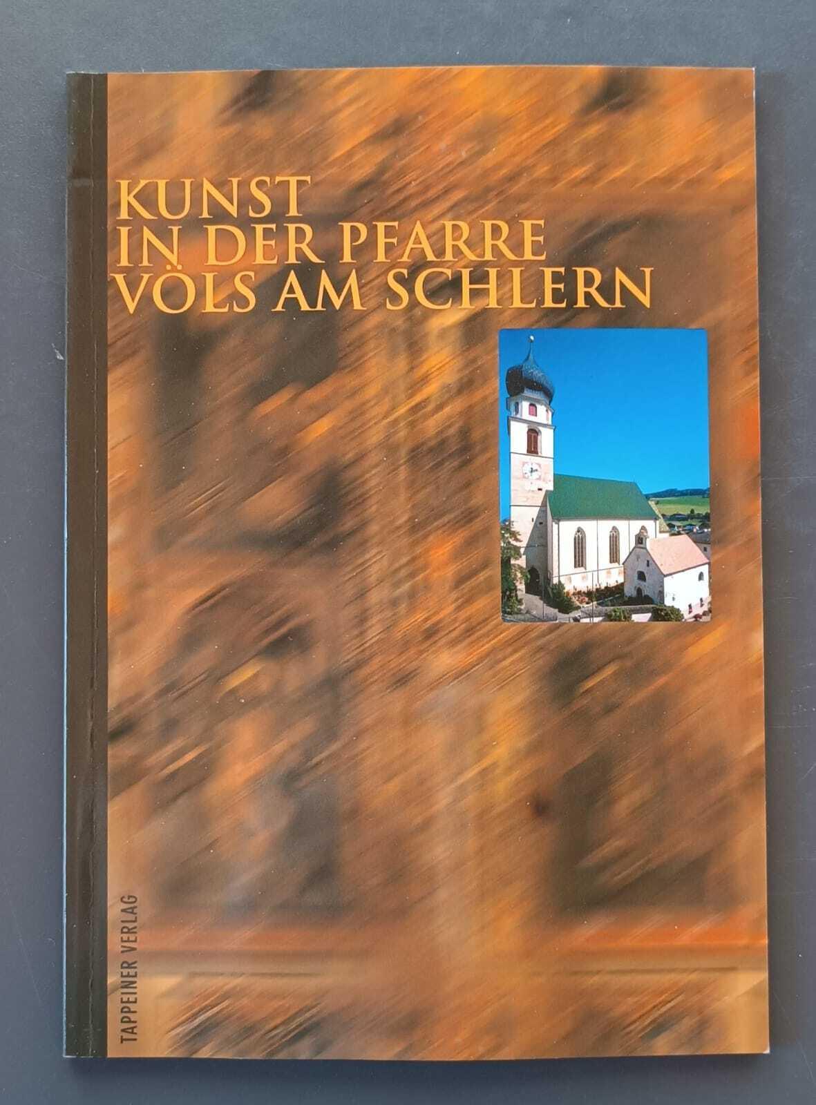 Kunst in der Pfarre Völs am Schlern
