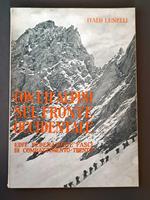 Con l'11° alpini sul fronte occidentale