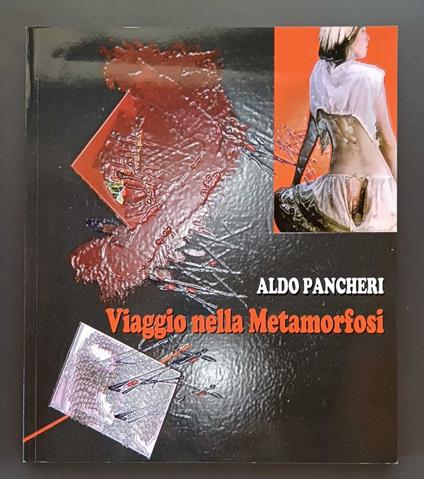Aldo Pancheri: viaggio nella metamorfosi - Alfonso Gatto - copertina