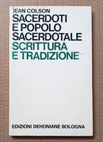 Sacerdoti e popolo sacerdotale