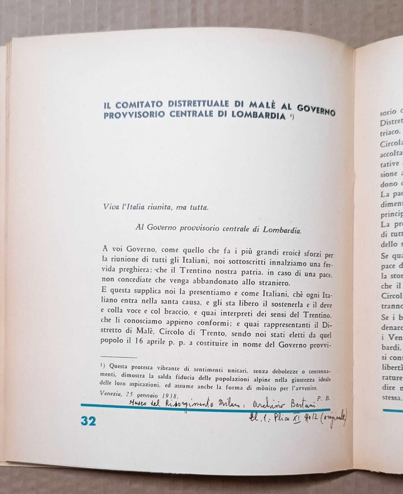 Quarantotto inedito