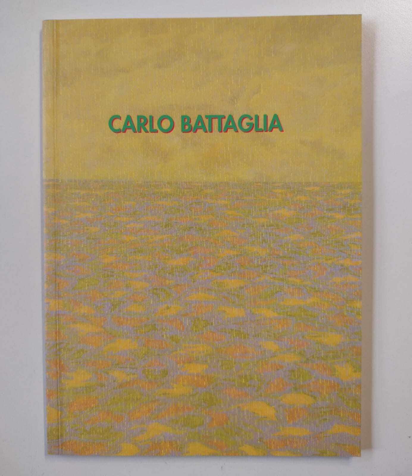 Carlo Battaglia: "La Maddalena", Gennaio 1995 - Gennaio 2000