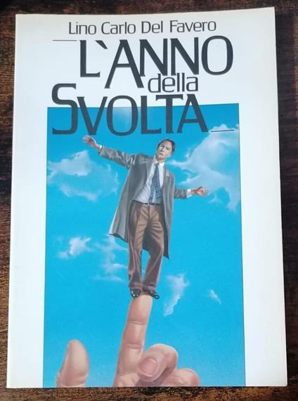 L' anno della svolta - copertina