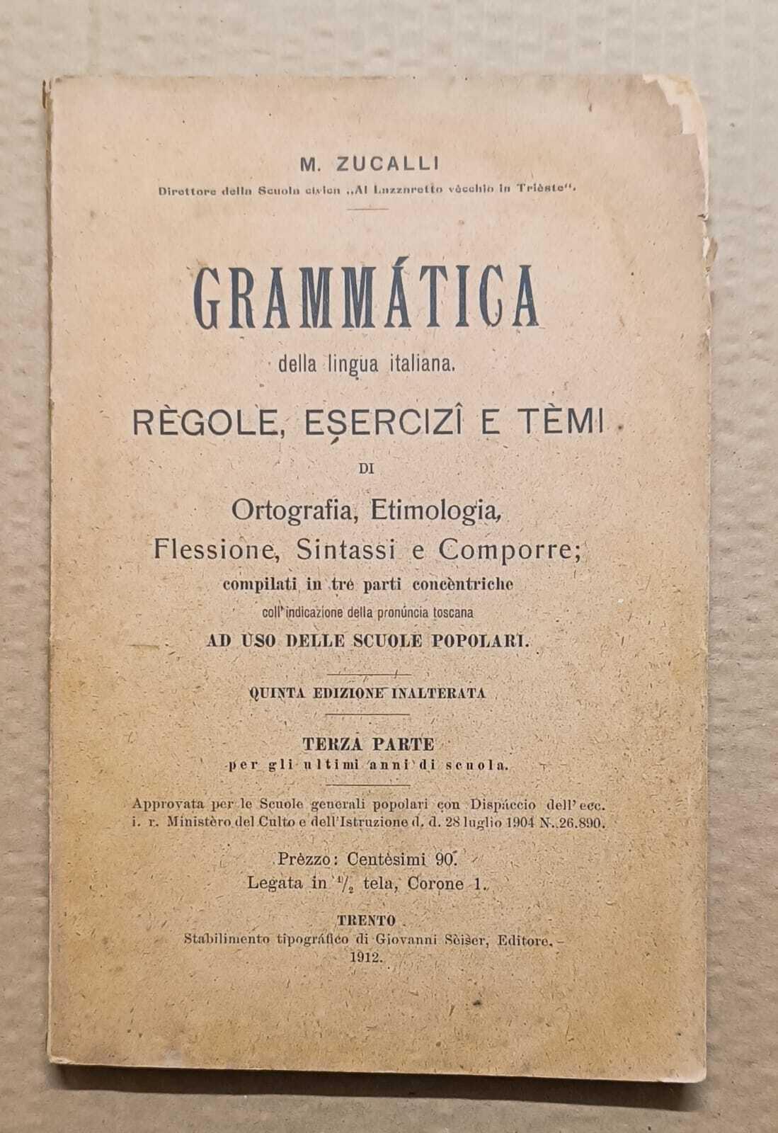 Libreria Volume Secondo