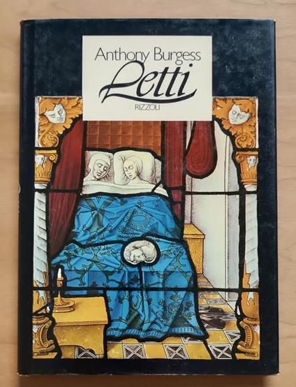 Letti - Anthony Burgess - copertina
