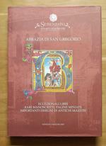 Eccezionali libri, rari manoscritti, pagine miniate, importanti disegni di antichi maestri: asta a Venezia Abbazia di San Gregorio: seduta d'asta, lunedì 5 maggio 2003 Semenzato Finearte