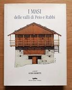 I masi delle valli di Peio e Rabbi