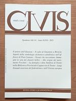 Civis studi e testi: Quaderno 140-141 - Anno XLVII - 2023