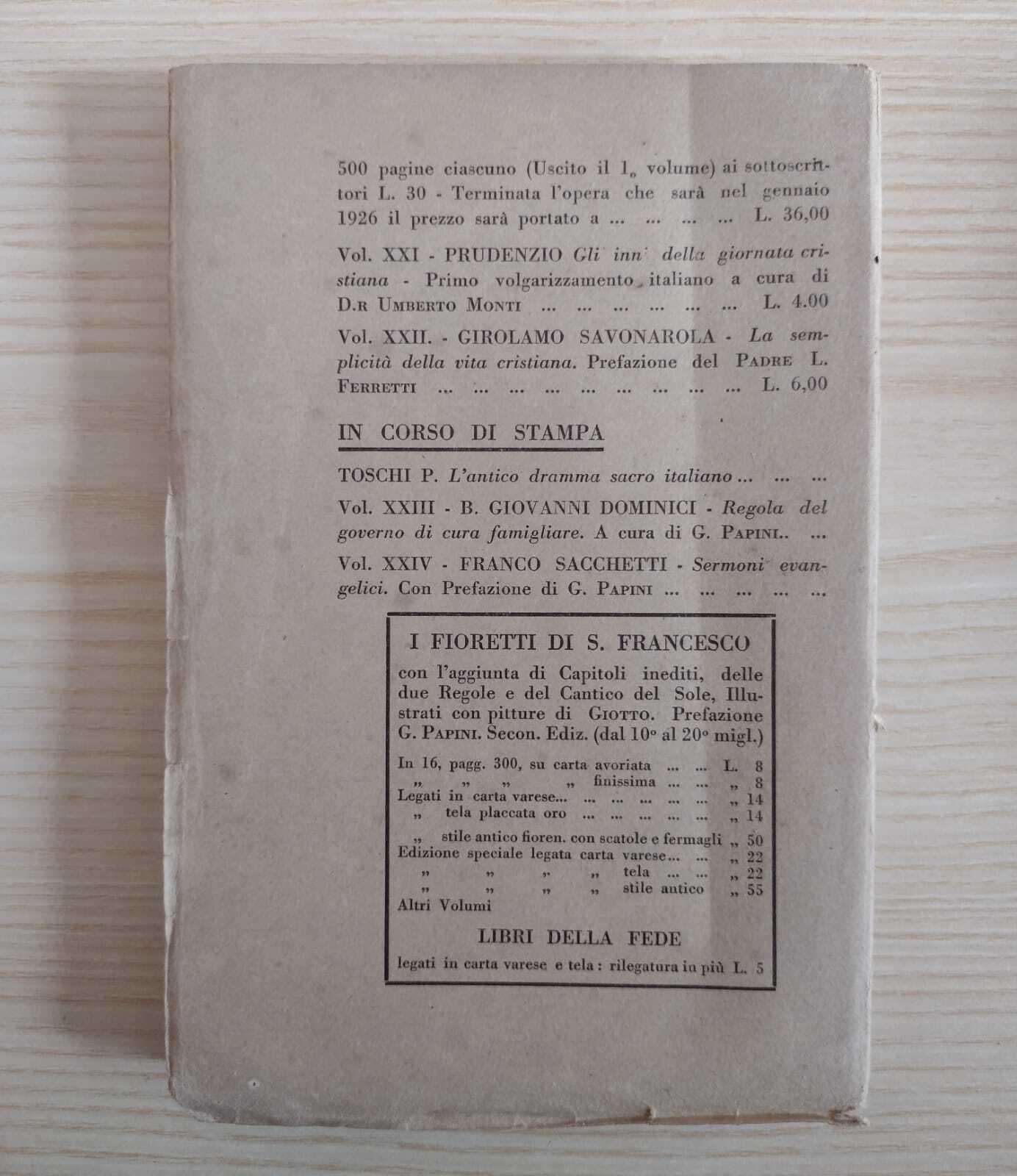 Libreria Volume Secondo