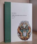 Mille anni della storia di Sacco 800-1800: Volume 3