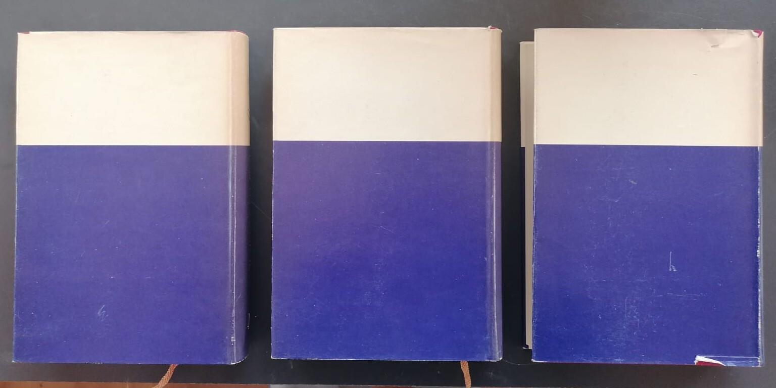 Il Mulino del Po romanzo storico: OPERA COMPLETA IN 3 VOLUMI