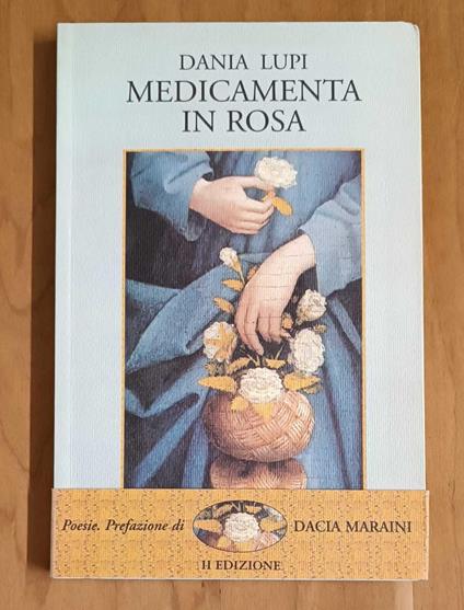 Medicamenta in rosa - copertina