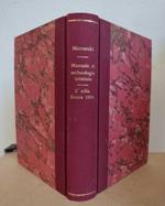 Manuale di archeologia cristiana