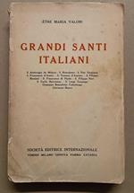 Grandi santi italiani