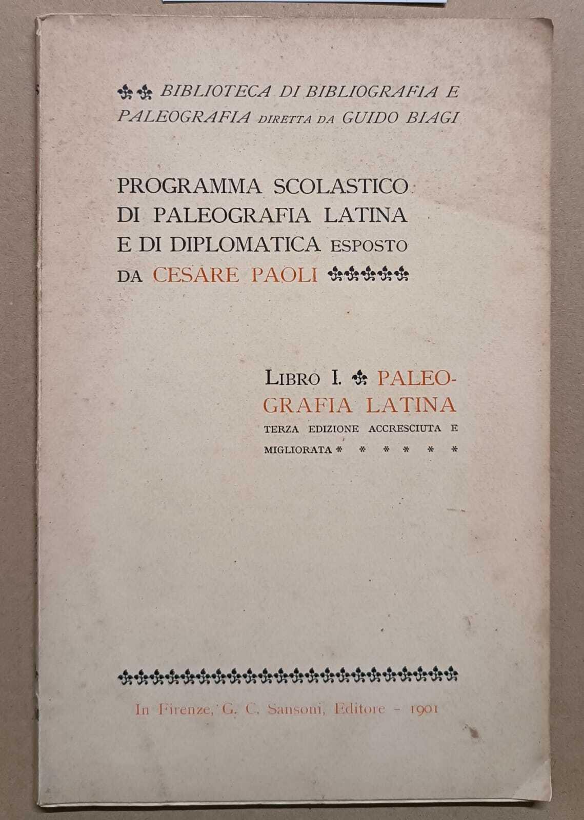 Libreria Volume Secondo