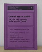 Uomini senza qualità: la crisi dei linguaggi nella grande Vienna