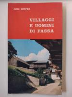 Villaggi e uomini di Fassa