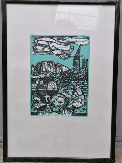 Trento (Paganella, Torre Verde, Castello del Buonconsiglio) - Remo Wolf - copertina