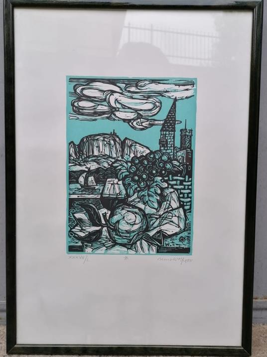 Trento (Paganella, Torre Verde, Castello del Buonconsiglio) - Remo Wolf - copertina