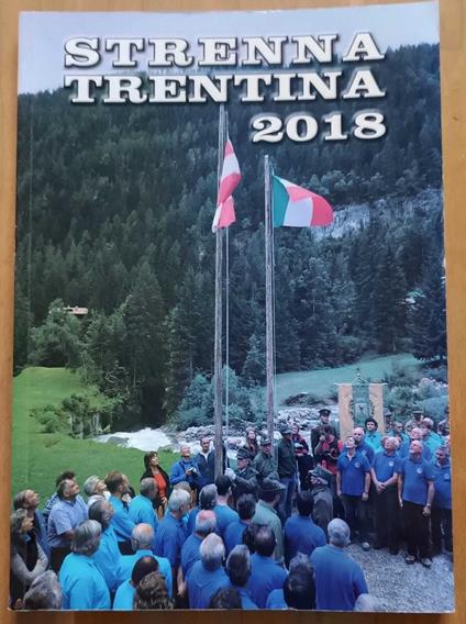 Strenna trentina 2018 - copertina