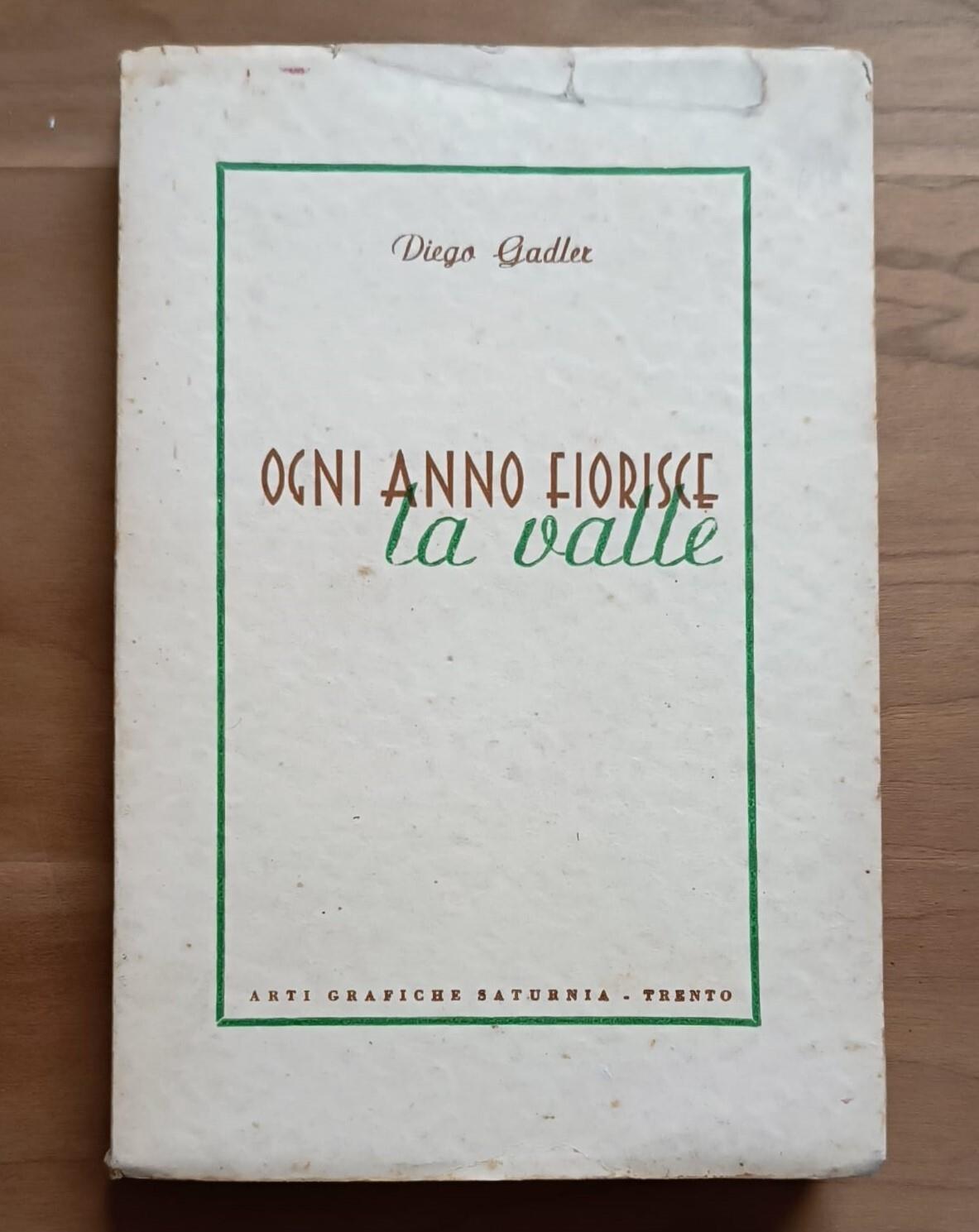 Ogni anno fiorisce la valle