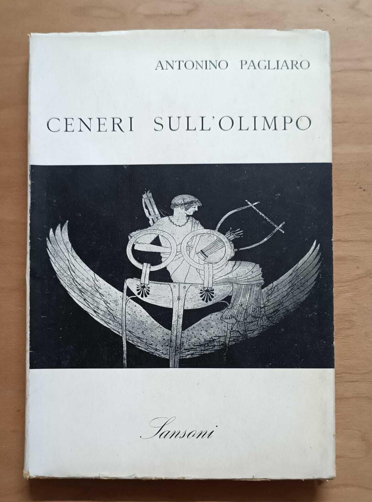 Ceneri sull'Olimpo