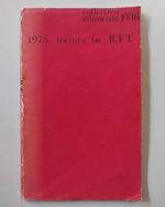 1975, tortura in RFT