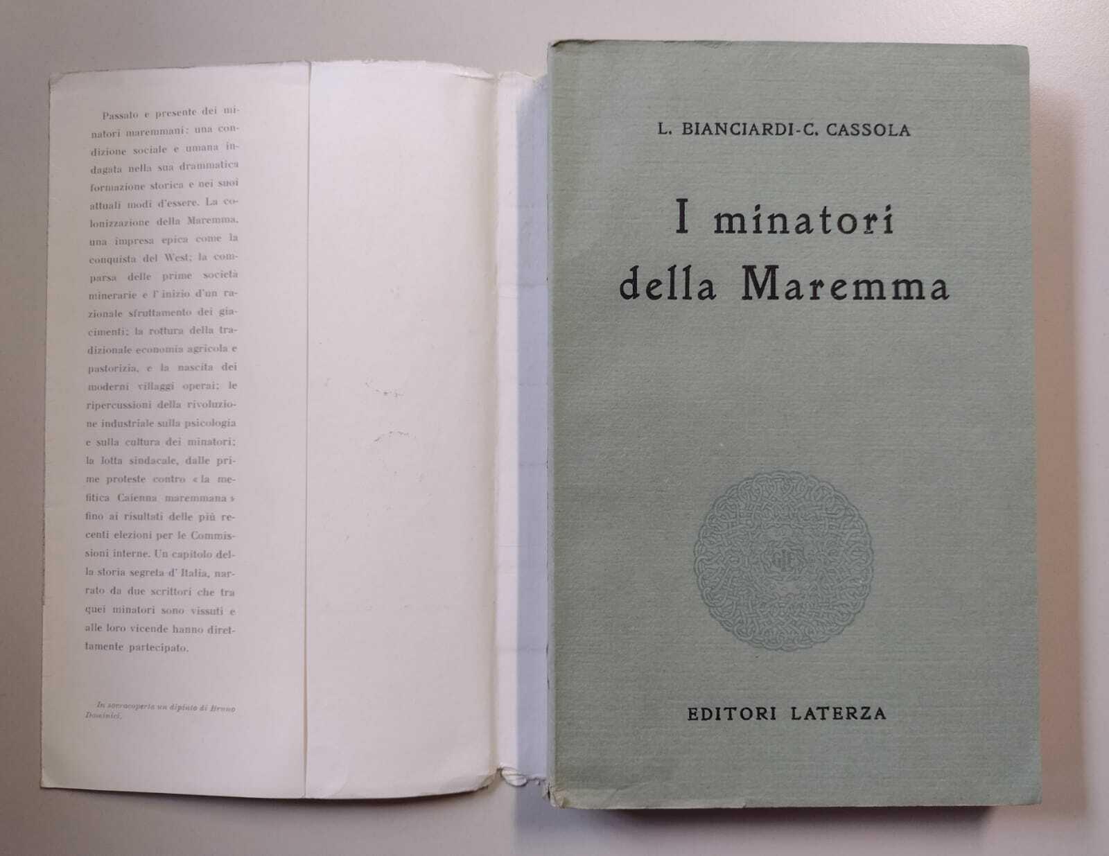 I minatori della Maremma