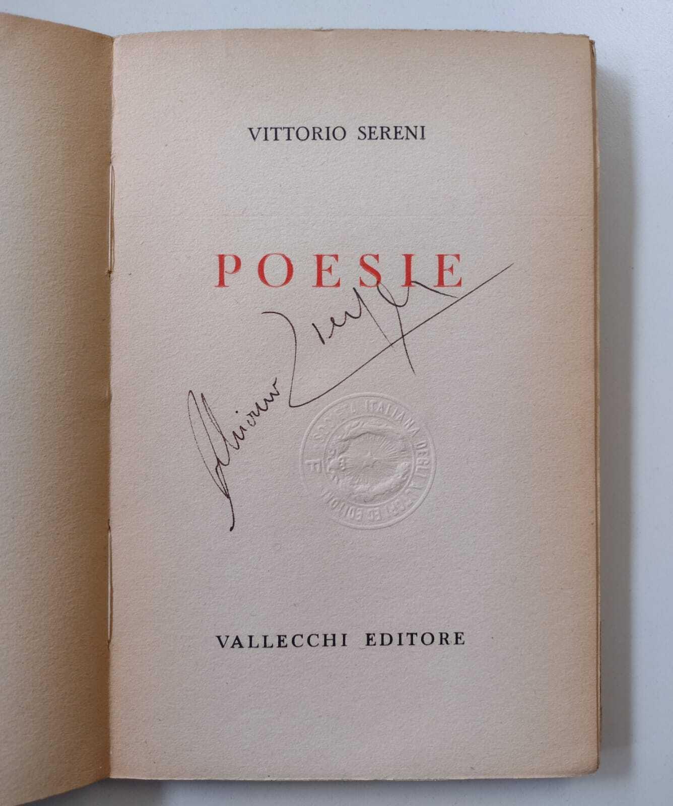 Poesie