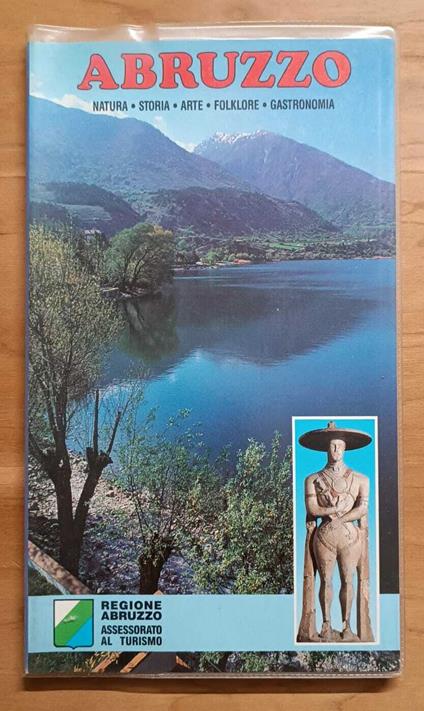 Abruzzo - copertina