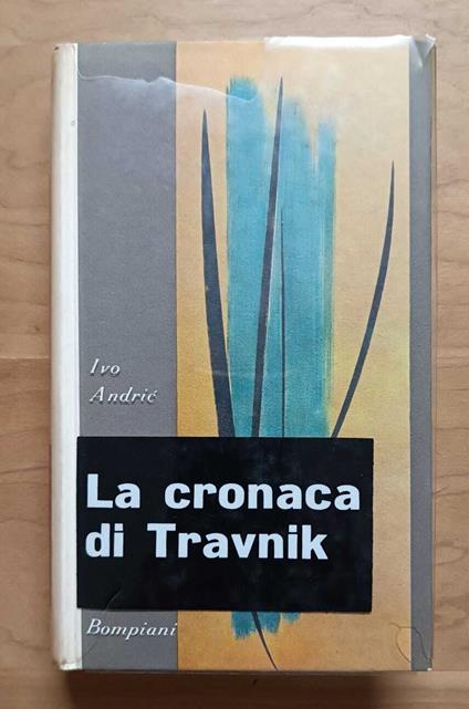 La cronaca di Travnik - copertina