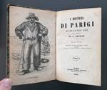 I misteri di Parigi. Tomo 2 (CON FRONTESPIZIO E LEGATURA DEL TOMO 3)