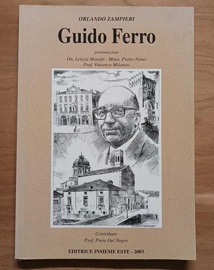 Guido Ferro - copertina